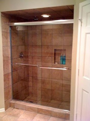 The Cade Family: Master Bath Re...